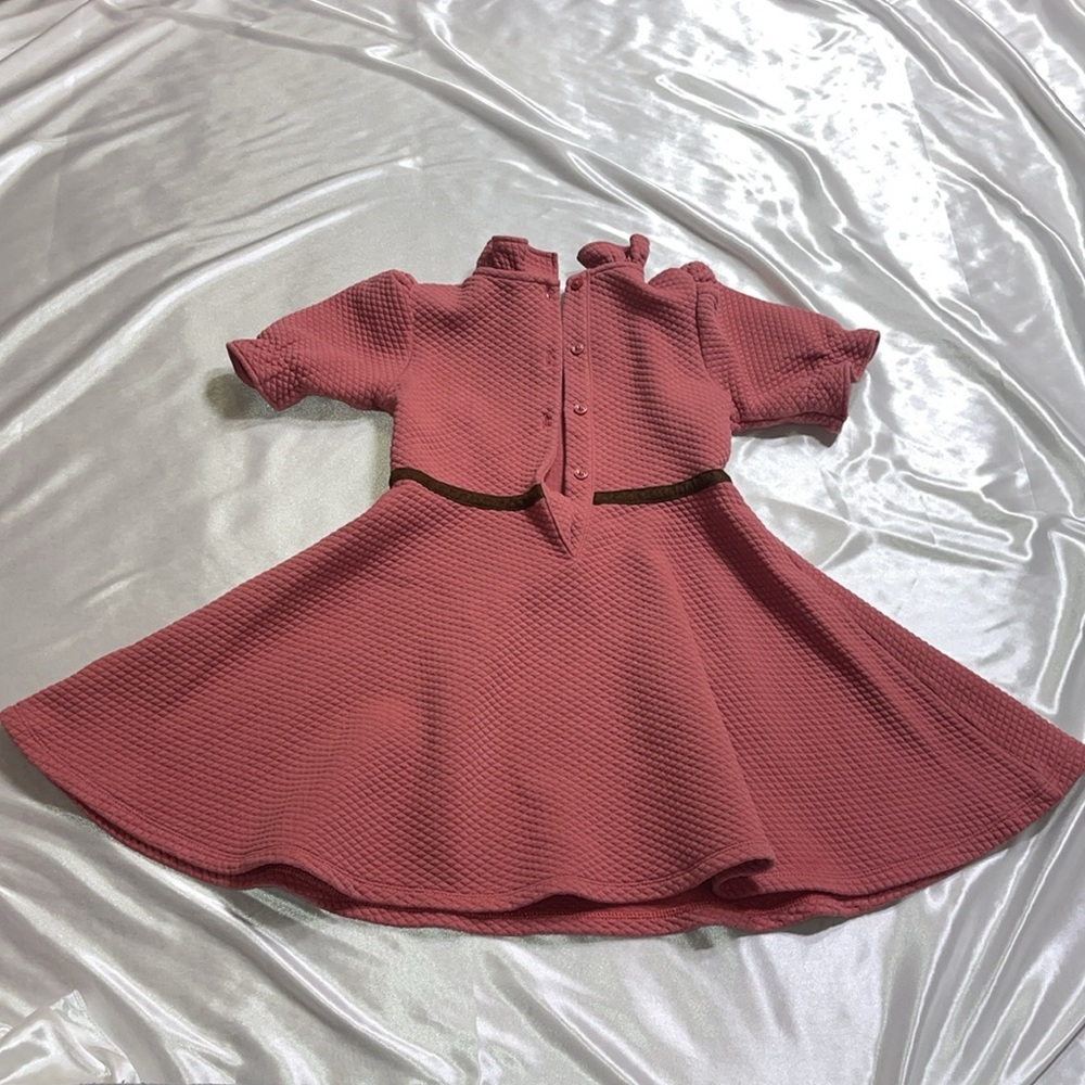Janie And Jack The Equestrian Chic Dress - Picture 2 of 2